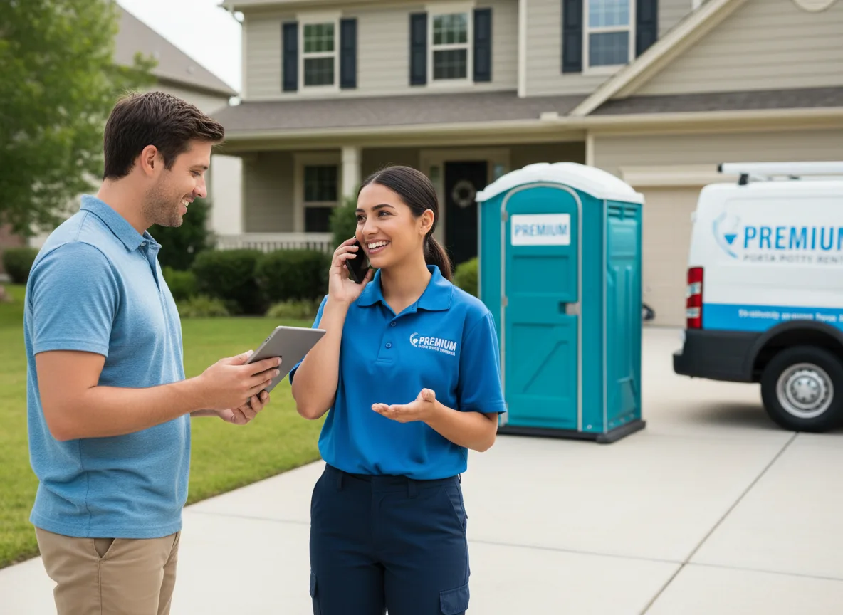 VIP Portable Toilets Randolph, NE FAQs
